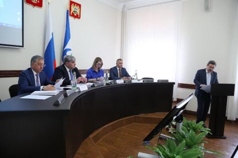 Казбек Коков провёл заседание Антинаркотической комиссии Кабардино-Балкарской Республики