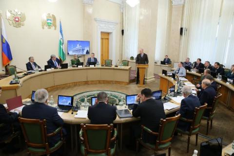 Казбек Коков провёл очередное заседание Антинаркотической комиссии КБР