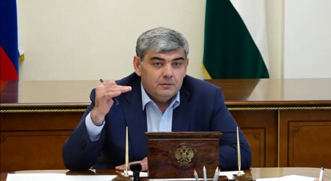 Казбек Коков объявил о новых планах инфраструктурного строительства в Кабардино-Балкарии