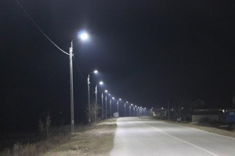 В КБР устроят более 60 км линий наружного электроосвещения